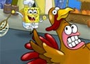 Bob Esponja: Quirky Turkey